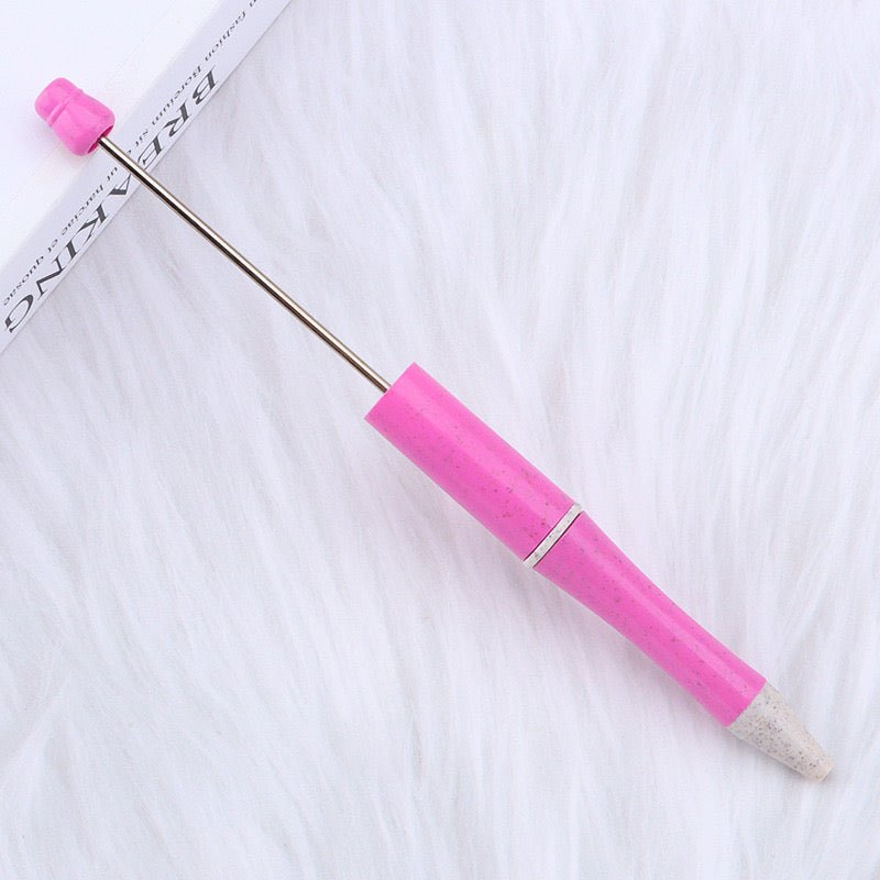 153i. Beadable DIY new color pen - Romo bead
